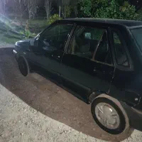 ماشین سالم بیمه لاستیک