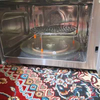 ماکروویو مدیا ۴۲ لیتری|اجاق گاز و لوازم برقی پختوپز|تهران, فلاح|دیوار