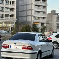 سمند مدل ۹۴ دوگانه فابریک|خودرو سواری و وانت|مهاباد (آذربایجان غربی), |دیوار