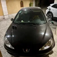 پژو ۲۰۶ sd v8