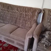 مبل هفت نفره سالم