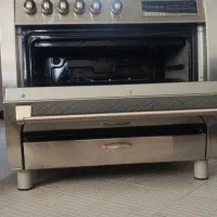 فرگاز تکنو تمام استیل