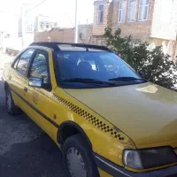 فروش تاکسی شهری بروجن