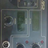 هیتر و هویه گرداک مدل.  952 GORDAK