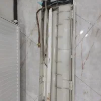 کولر گازی بیست و چهار هزار  سامسونگ اصل موتور p3|کولر گازی و فن‌کوئل|تهران, تهرانسر مرکزی|دیوار