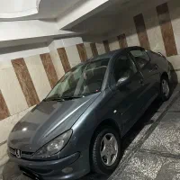206 SD مدل 89 tu5