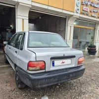 پراید ۱۳۱ مدل ۹۰