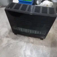 بخاری گازی کارکرده