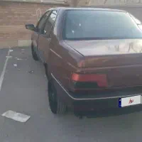 پژو۴۰۵|خودرو سواری و وانت|لردگان, |دیوار