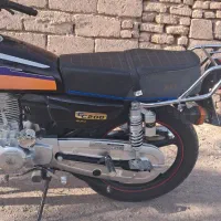 موتور احسان دویست در حد نو فروشی