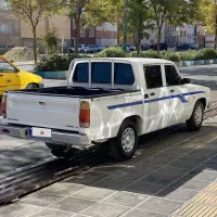 مزدا دوکابین|خودرو سواری و وانت|اراک, |دیوار