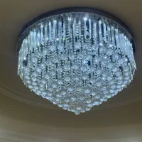 لوستر نئوکلاسیک گرد