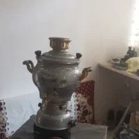 بخاری فرش پشتی سماور پیراهن فروشی|لباس|چناران, |دیوار