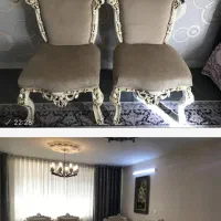 مبل ۹نفره بسیار تمیز