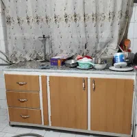کابینت تمام فلزی|مصالح و تجهیزات ساختمان|فولادشهر, B6|دیوار