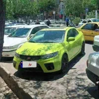 سراتو کوپه ۲۰۱۰  یک لکه رنگ 2000