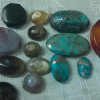 انگشتر و سنگ|جواهرات|بروجرد, |دیوار