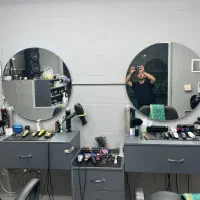 دکور ارایشگاه شیک قیمت عالی