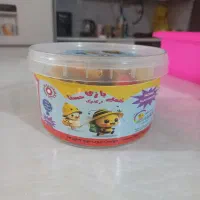 خمیر بازی ارگانیک