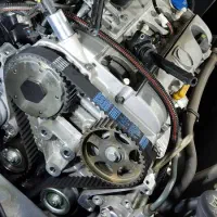 تعویض تسمه تایم و شیم گیری در محل شما