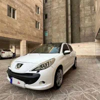 پژو ۲۰۷|خودرو سواری و وانت|تهران, شهرک طالقانی|دیوار