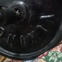 هالتر ۴۰ کیلویی هر صفحه ۲۰ کیلو