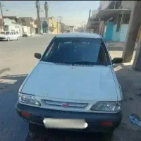 پرایدتمیزخانگی|خودرو سواری و وانت|اهواز, جانبازان|دیوار