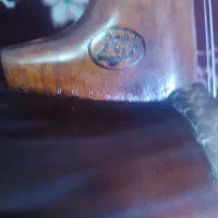 کمانچه پشت باز|سازهای سنتی|صحنه, |دیوار