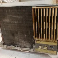 کولر پنجره‌ای ۱۸ هزار اجنرال ژاپنی اصل