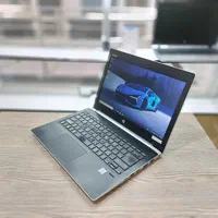 لپتاپ HP  بسیار سبک و تمیز رم ۸ گیگ بسیار کاربردی|رایانه همراه|اردبیل, |دیوار