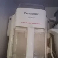 آبمیوه گیری نیمه صنعتی پاناسونیک