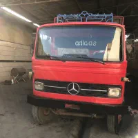 خاور ۸۰۸ مدل ۷۰|خودرو سنگین|مشهد, رباط طرق|دیوار