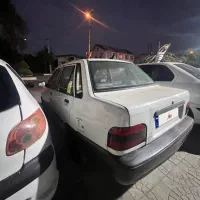 پراید مدل ۸۰تک برگ سند بیرنگ