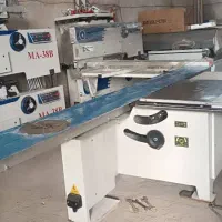 فروش دورکن ام دی اف تکنو وود با گارانتی|ماشین‌آلات صنعتی|نیشابور, شریعتی|دیوار