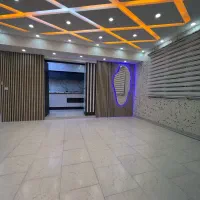 ۱۱۵متر فول لاکچری با حیاط اختصاصی و انباری