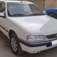 پژو تیوفایو مدل۹۳|خودرو سواری و وانت|بروجن, |دیوار