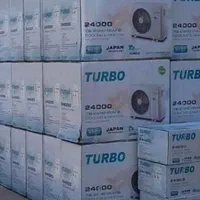 کولر گازی توربو T3 اینورتر کم مصرف گرید A++