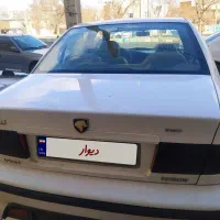 سمند ال ایکس مولتی پلکس مدل ۹۶