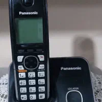 تلفن بیسیم پاناسونیک ومودم
