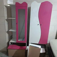 کمد لباس واسباب بازی بچه