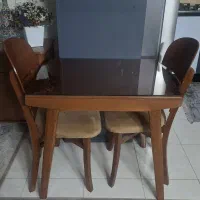 میز غذاخوری دو نفره