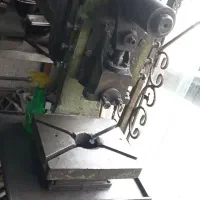 پرس ضربه ای ۶ تن متغیر