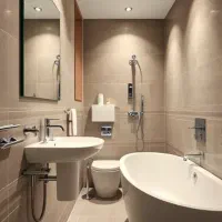 نصب شیرآلات ولوازم بهداشتی زیر قیمت