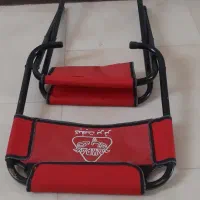 یک عدد صندلی تاشو مسافرتی و راحتی|صندلی و نیمکت|فولادشهر, A6|دیوار