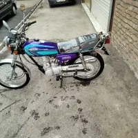 موتور هوندا 125مدل 95|موتورسیکلت|گلستان (تهران), |دیوار