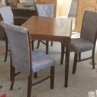 میز غذا خوری سون چهار نفره