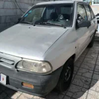 پراید ۸۶ دوگانه شرکتی