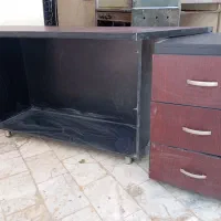 حراج میز اداری،صندلی چرخدار،کمد،میز عسلی،پاتختی