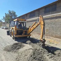 بیل بکهو تی دی ال 86|خودرو سنگین|تهران, آبشار|دیوار