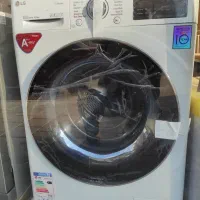 لباسشویی الجی 10/5کیلو سفید آکبند با ضمانتی
